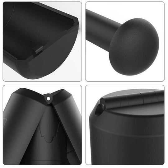 Folding Walking Stick with Portable Seat 5