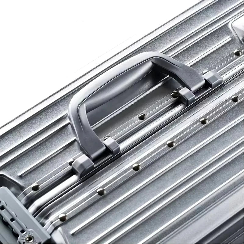 Forretningskuffert Aluminium-Magnesium Berlin 1