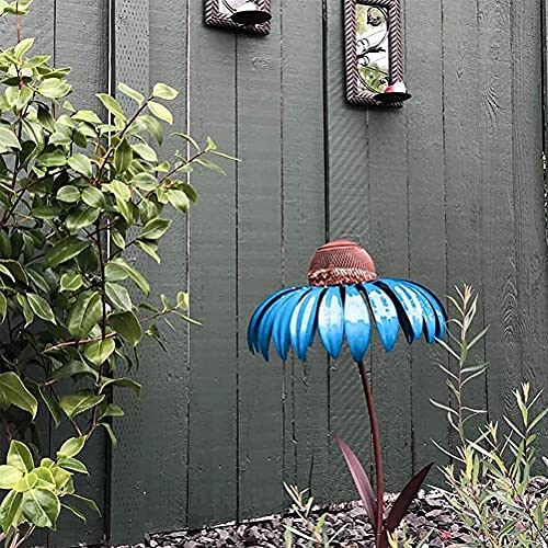 Fuglehus i Blomsterdesign til Haven 7