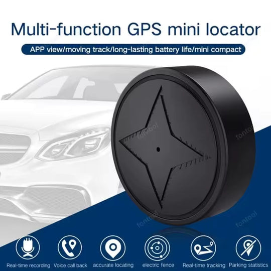 GPS Tracker med Magnetisk Montering 3