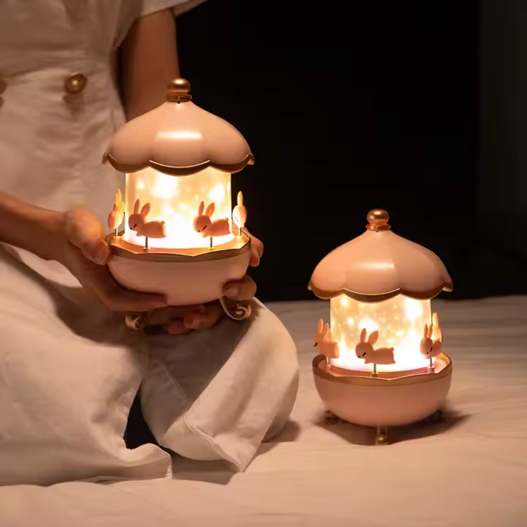 Galaxy Projektor Natlampe til Stjerner 5