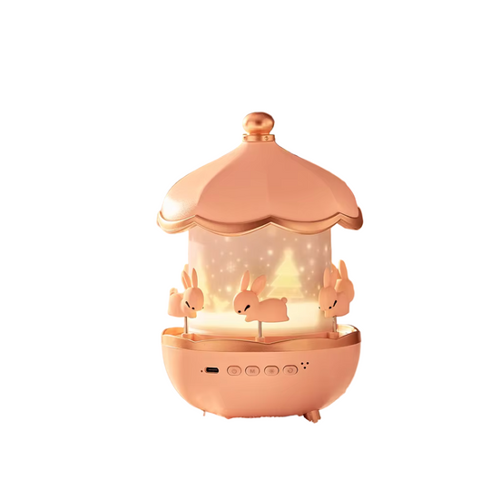 Galaxy Projektor Natlampe til Stjerner 7