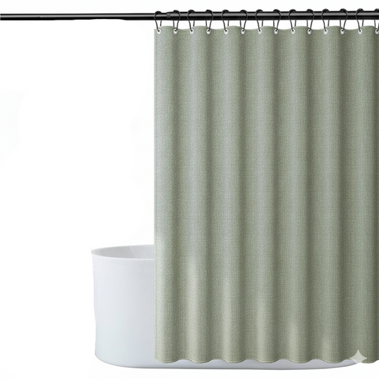 Badeforhæng i Klassisk Stil