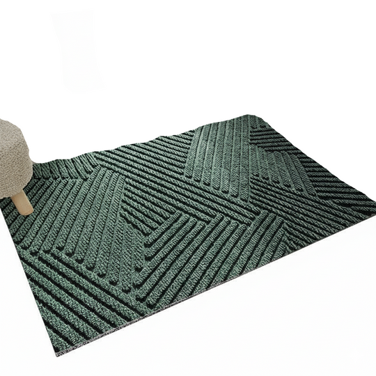 Mænds PVC Dørmåtte i Nordisk Stil