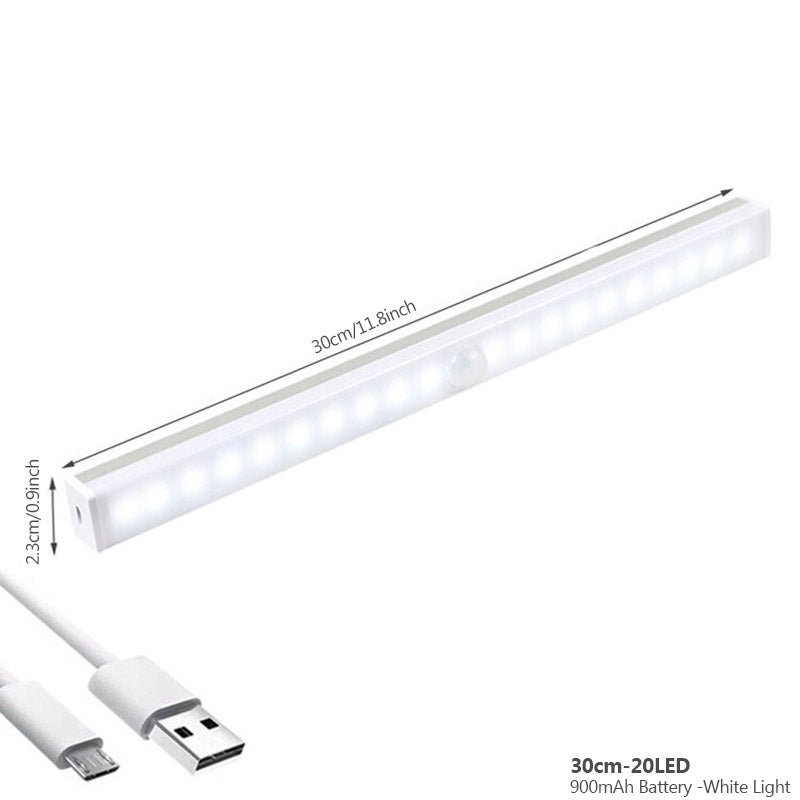 Genopladelig Bevægelsessensor Lampe 11