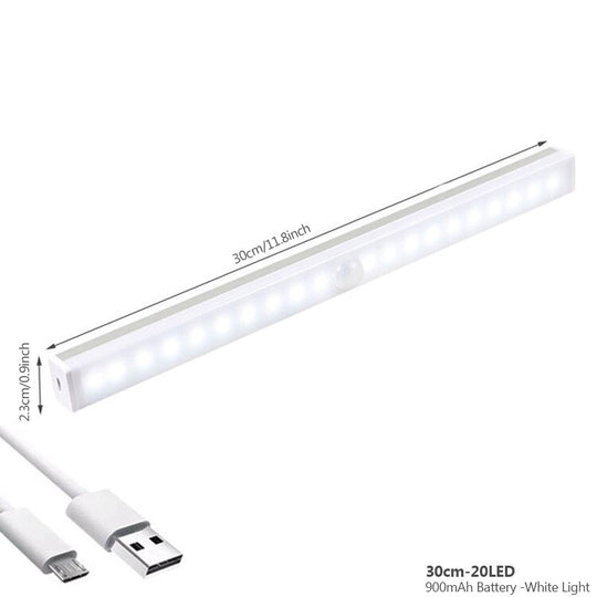 Genopladelig Bevægelsessensor Lampe 11