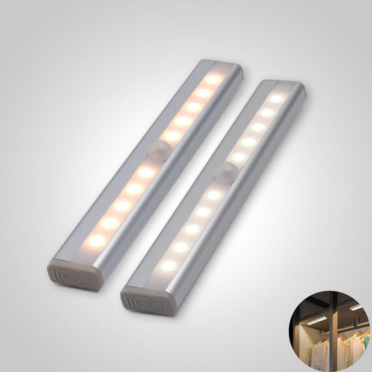Genopladelig Bevægelsessensor Lampe 2