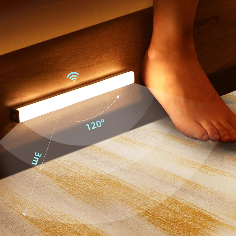 Genopladelig Bevægelsessensor Lampe 4