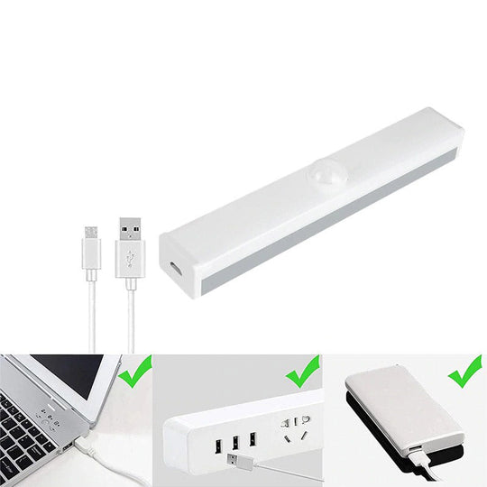 Genopladelig Bevægelsessensor Lampe 5