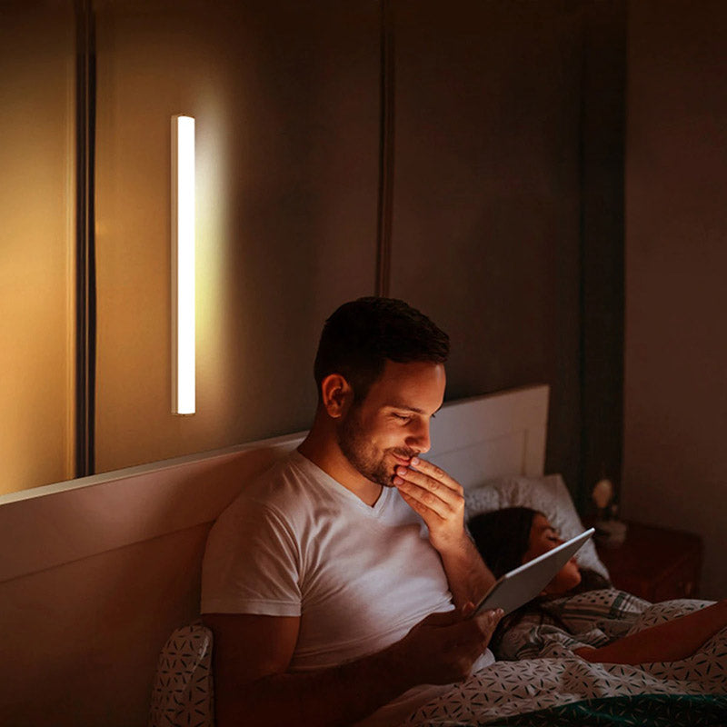 Genopladelig Bevægelsessensor Lampe 6