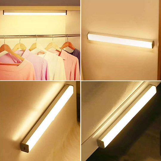 Genopladelig Bevægelsessensor Lampe 8