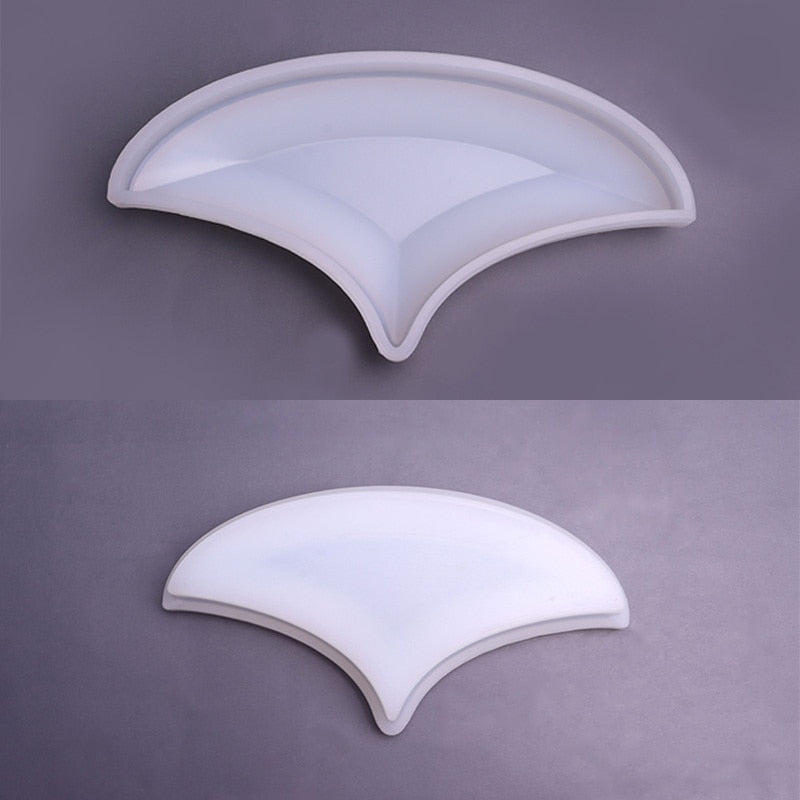 Geometrisk Gulvform til Kreative Projekter 2