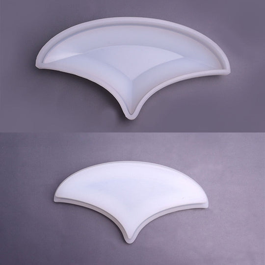 Geometrisk Gulvform til Kreative Projekter 2