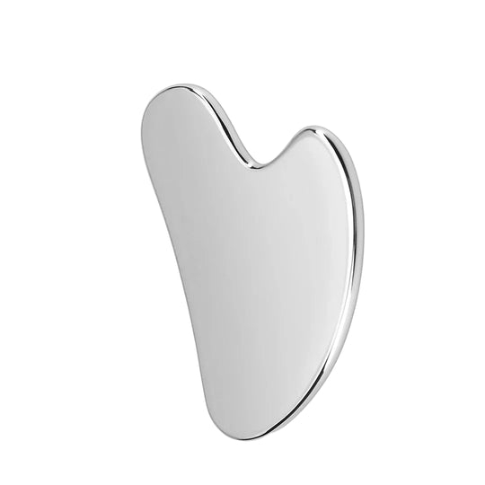 Gua Sha Massageskraber til Ansigt og Krop 0