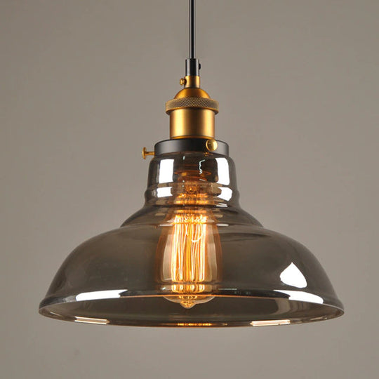 Hængelampe i Krystal Design 2