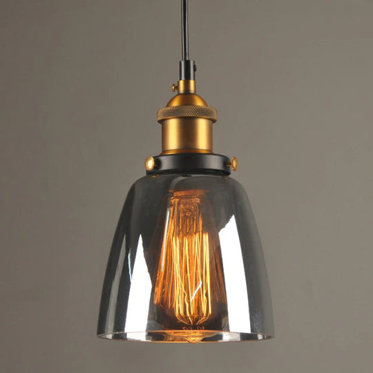 Hængelampe i Krystal Design 4