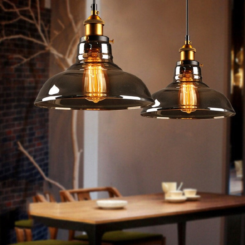 Hængelampe i Krystal Design 7