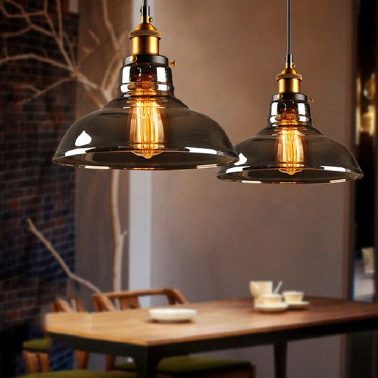 Hængelampe i Krystal Design 7