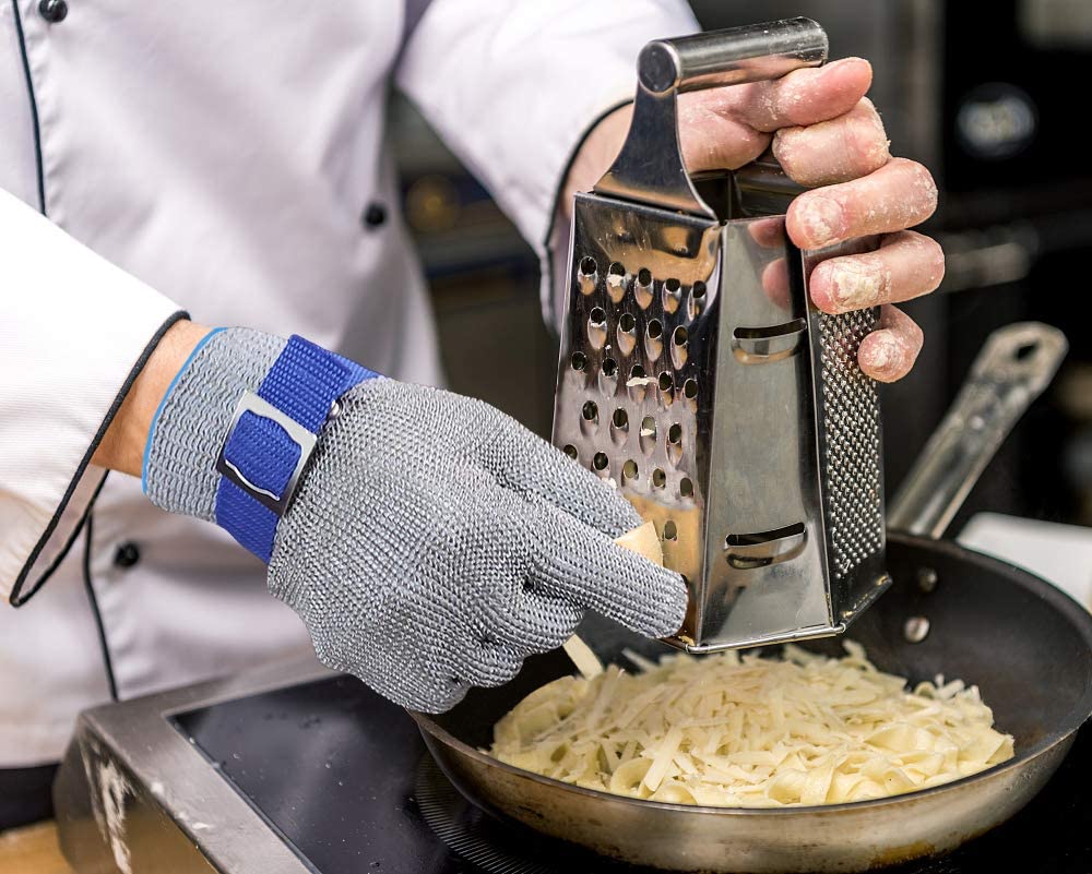 Håndbeskyttelse til Kokke og Industriarbejdere 2