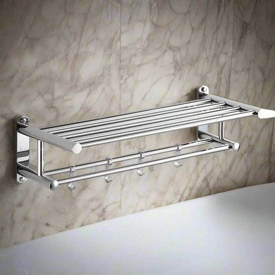 Håndklædeholder til Væg Montering Moderne Design 2