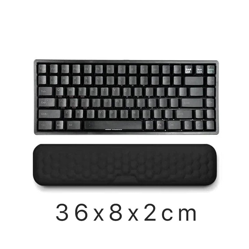 Håndledsstøtte til Tastatur Ergonomisk Design 0