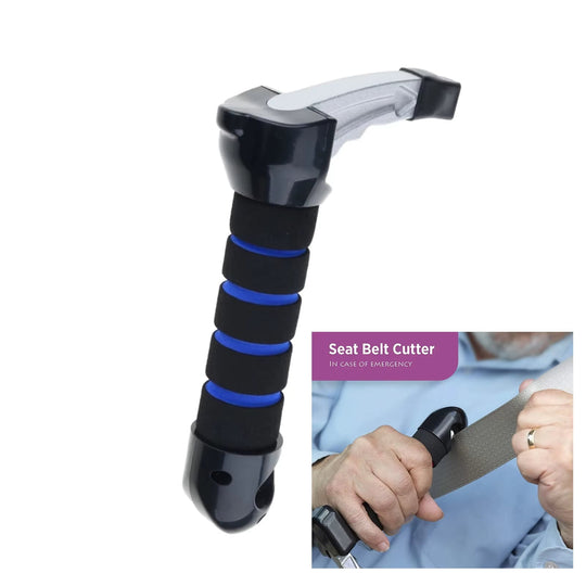 Håndtag til Bil for Ældre og Bevægelseshæmmede Ergonomisk Design 3