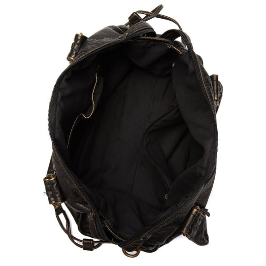Håndtaske i Trendy Design med Justerbar Rem og Flere Rum 5