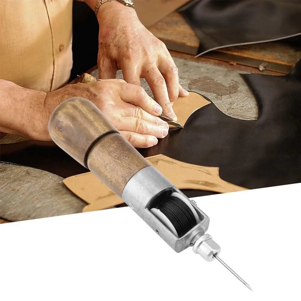 Håndværker Sæt til Læderarbejde 2