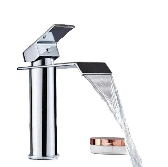 Håndvaskarmatur Vandfaldsdesign 0