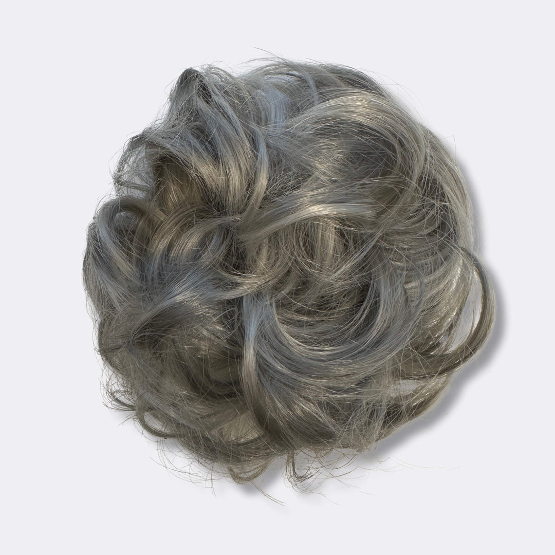 Hår Scrunchie til Hestehale og Bolle 11