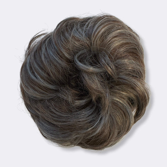 Hår Scrunchie til Hestehale og Bolle 12