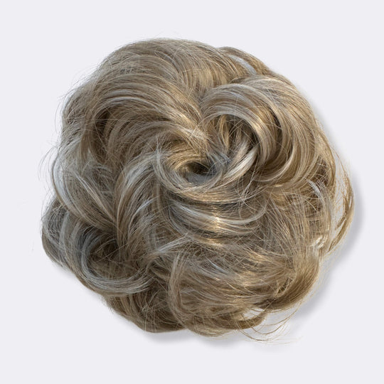 Hår Scrunchie til Hestehale og Bolle 16