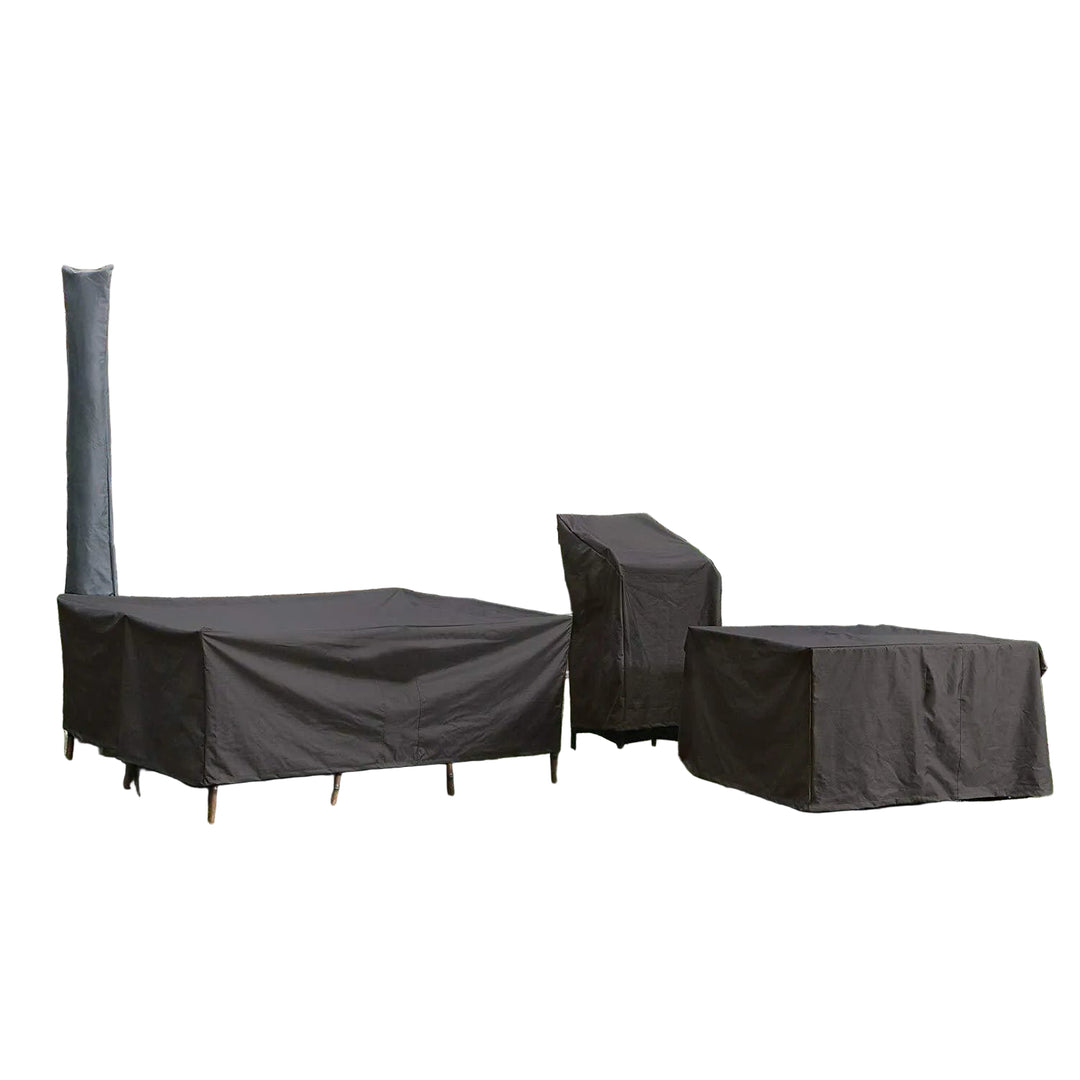 Havemøbelbetræk Vandafvisende Beskyttelse til Udendørs Møbler 0