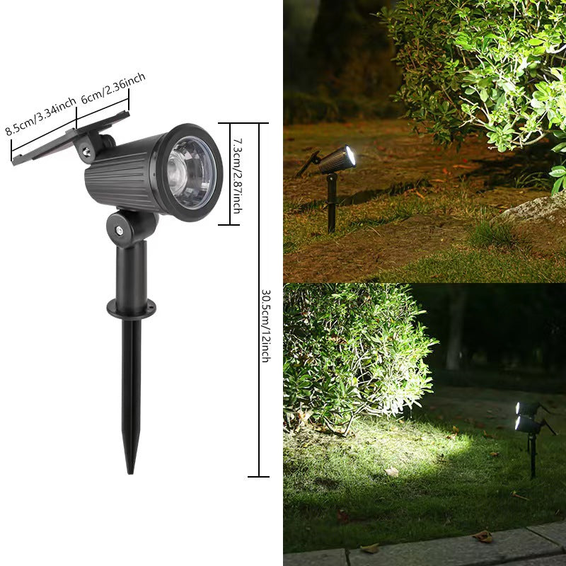 Havens LED Solar Spotlights 0