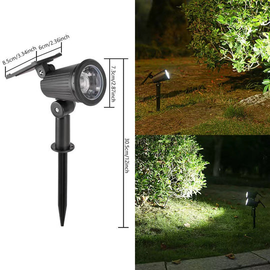 Havens LED Solar Spotlights 0