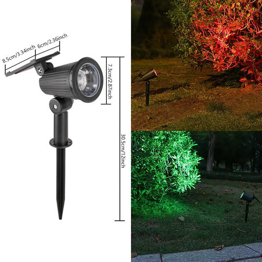 Havens LED Solar Spotlights 10
