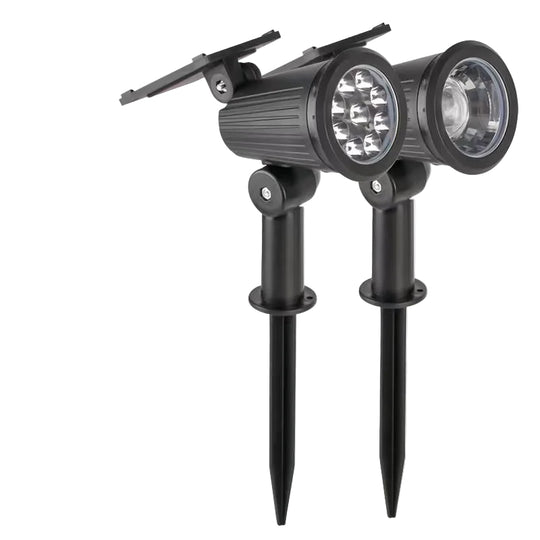 Havens LED Solar Spotlights 2
