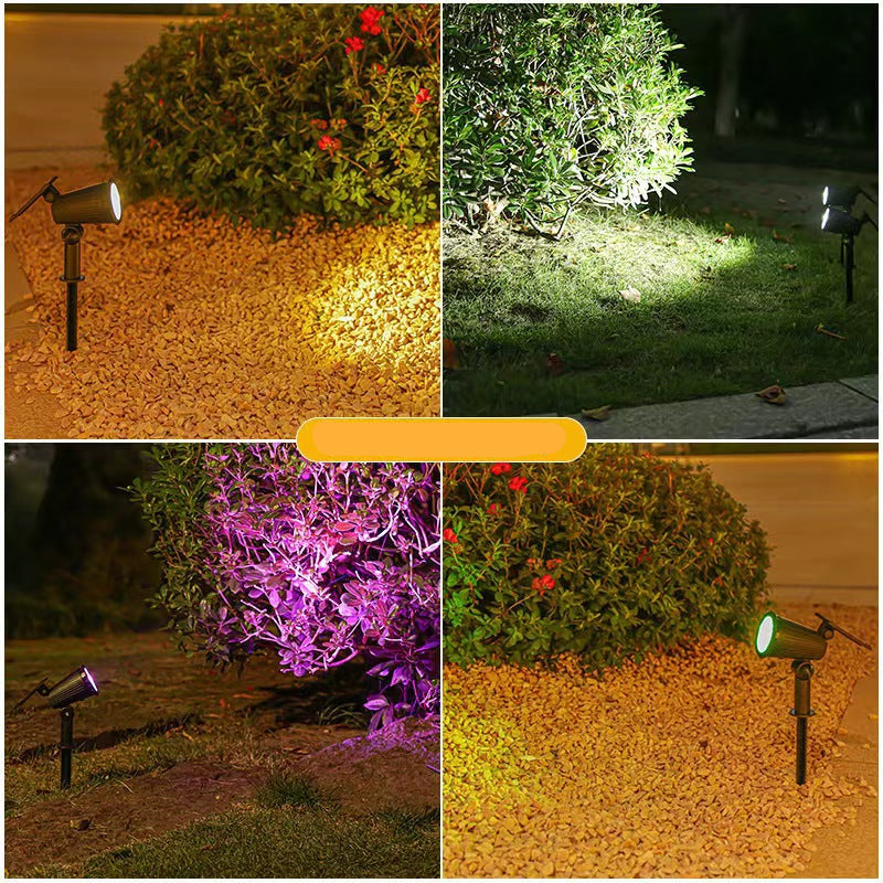 Havens LED Solar Spotlights 4