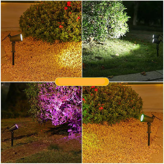 Havens LED Solar Spotlights 4