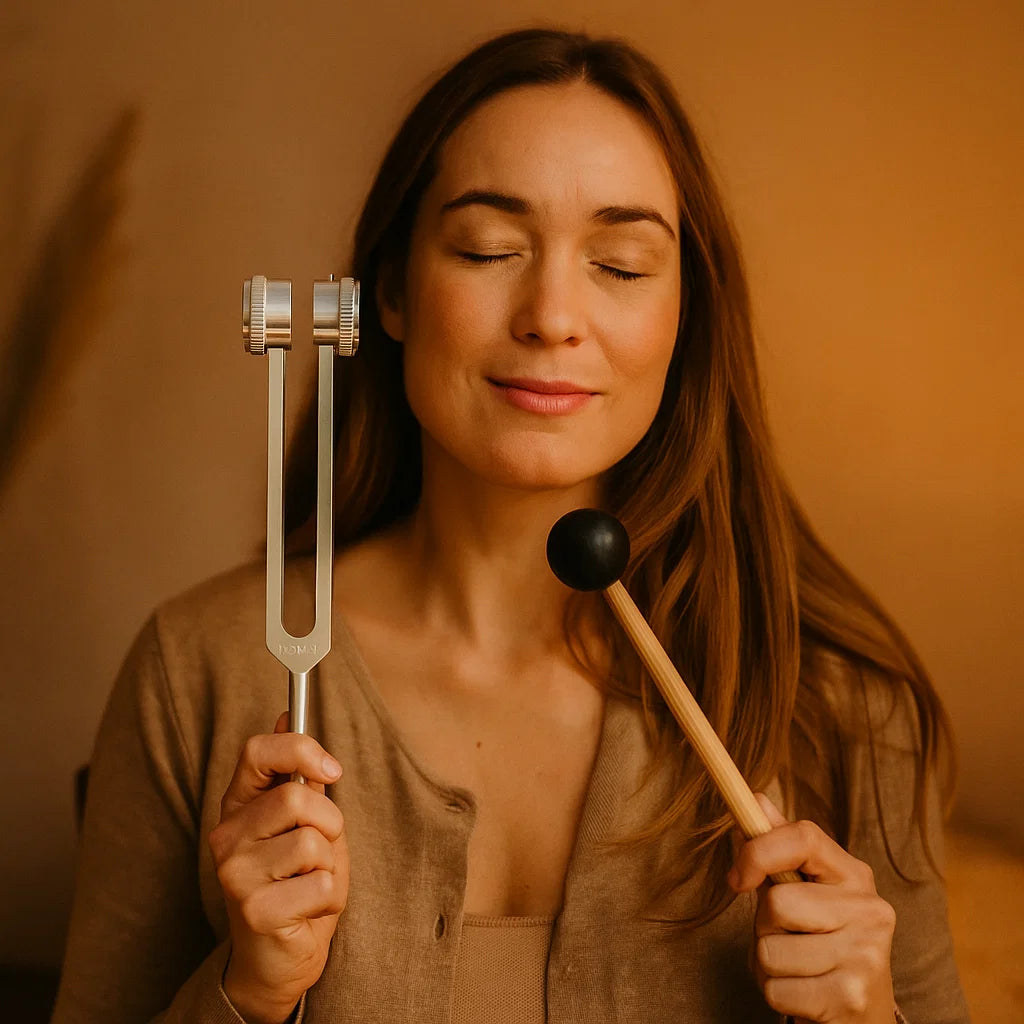 Healing Instrument 128 Hz for Inner Harmony 2