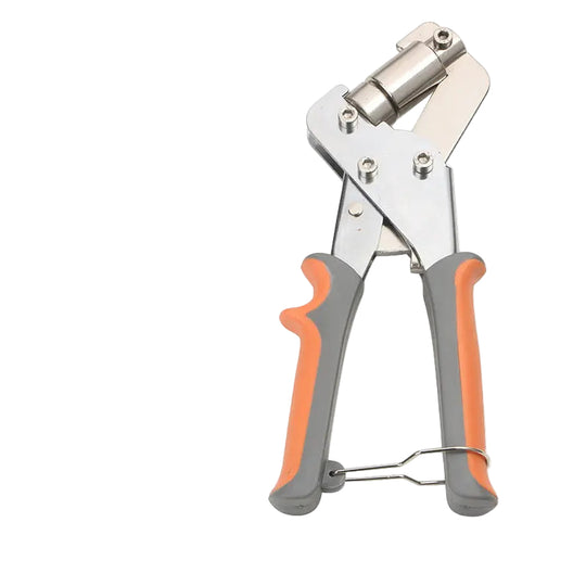 Heavy Duty Eyelet Punch Tool med 100 Sejlringe 7