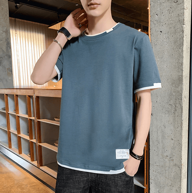 Heren Oversized Tee