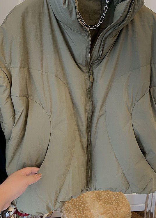 Herre Ærmeløs Dunvest med Rullekrave 3