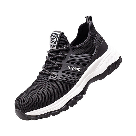 Herre Arbejdssko med Ergonomisk Design 2