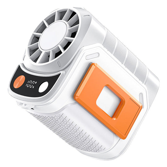 Herre Bærbar Mini Ventilator Kompakt Design 1