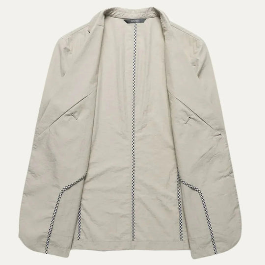 Herre Blazer Klassisk Stil 5