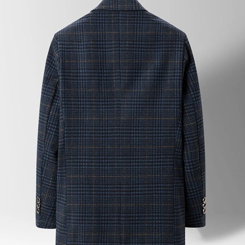 Herre Blazer Klassisk Uld 3