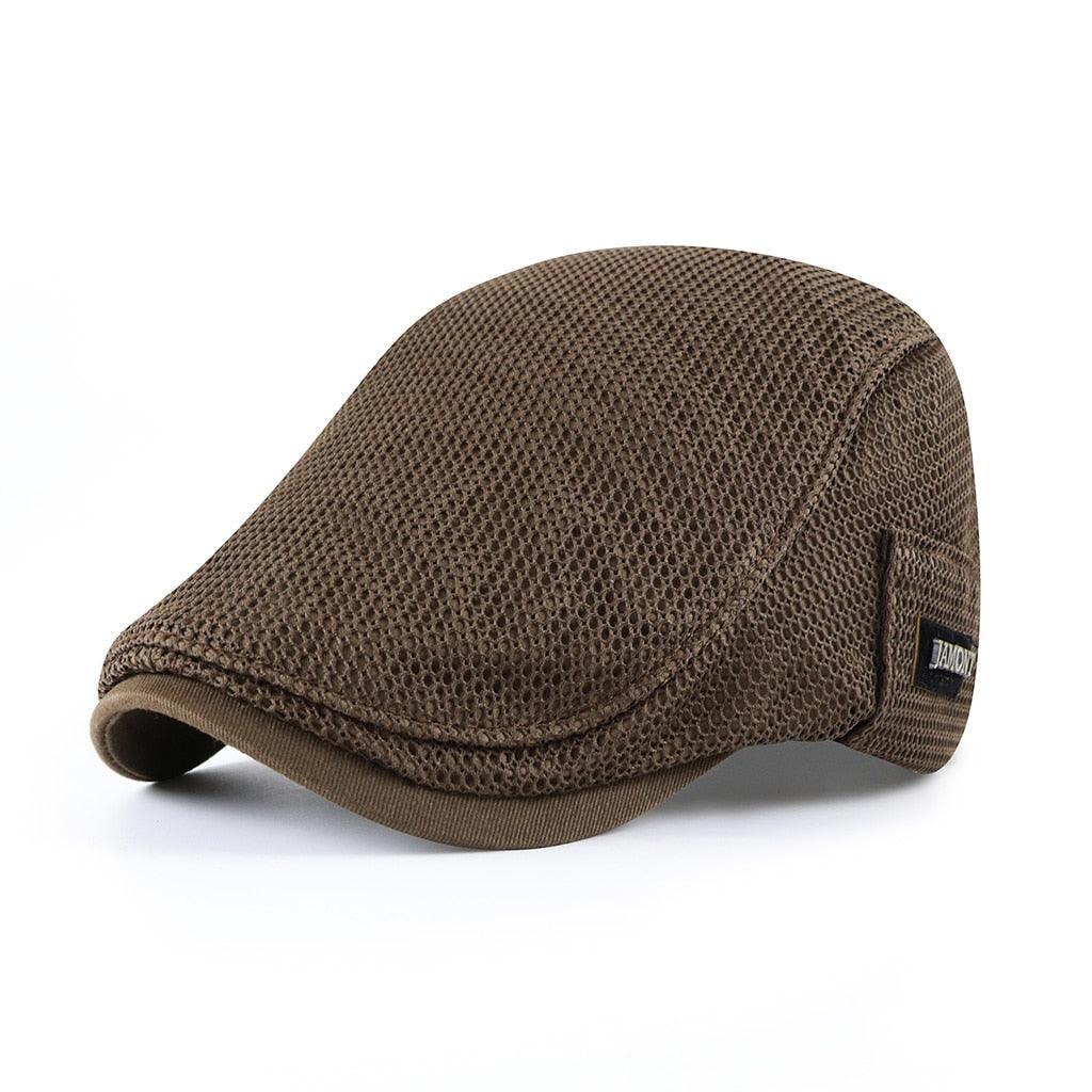 Herre Caps Casual Urban Katoen 2