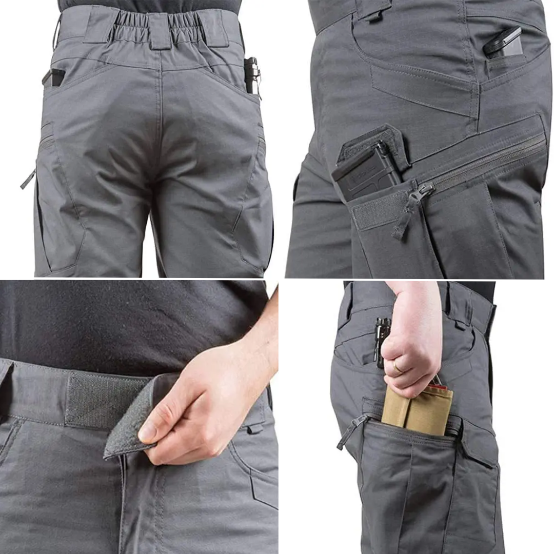 Herre Cargo Shorts Funktionelle 2