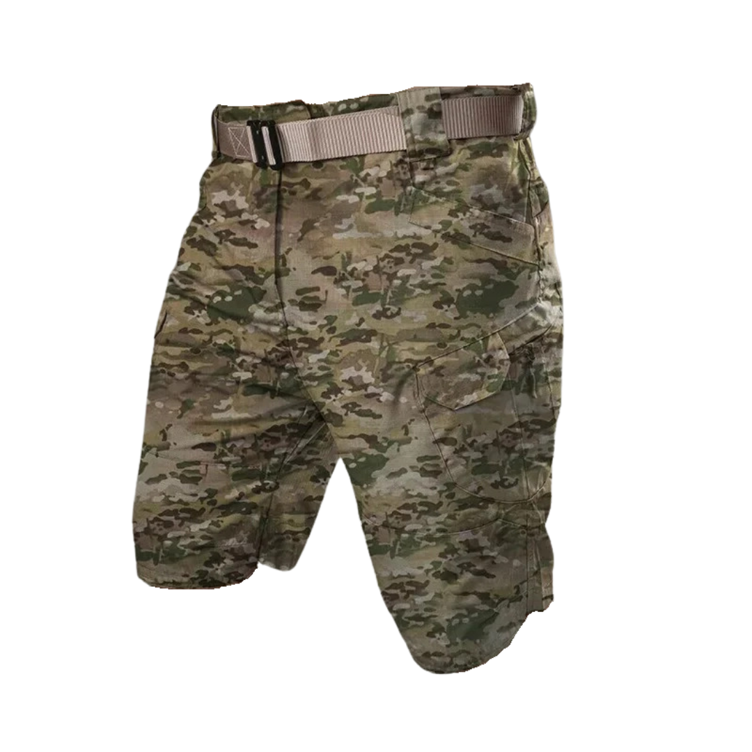 Herre Cargo Shorts Funktionelle 3